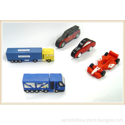 PVC Customized USB Pen Drive (EP057)